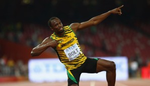 10. Usain Bolt (Jamaika), 2008-2016: 9 Gold, 0 Silber, 0 Bronze in der Leichtathletik