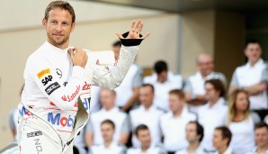 Platz 3, Jenson Button (301 GP-Starts): Wir sind auf dem Podest angekommen! Mit der Teilnahme am Großen Preis von Malaysia tritt Button in den 300er-Klub ein. Wir gratulieren!