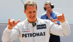 Platz 2, Michael Schumacher (307 GP-Starts): Eine Formel-1-Bestenliste ohne Michael Schumacher? Gibt's einfach nicht! Der Rekordweltmeister schraubte nach seinem Comeback bei Mercedes seine GP-Teilnahmen auf über 300 und wird nur von einem geschlagen ...