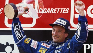 Platz 5, Riccardo Patrese (256 GP-Starts): In den 70ern gab dieser Herr sein Formel-1-Debüt, 1992 hatte er als Vizeweltmeister sein erfolgreichstes Jahr. Erst 2008 wurde sein GP-Start-Rekord geknackt - vom heutigen Spitzenreiter ...