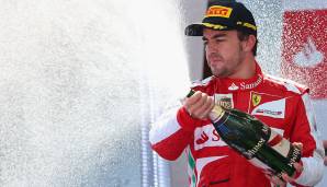 Platz 6, Fernando Alonso (32 Siege in 312 Rennen): Der letzte Sieg der Spaniers liegt schon einige Jährchen zurück: 2013 in Barcelona war er zuletzt erfolgreich. Kommen nach seinem Comeback 2021 noch ein paar dazu?