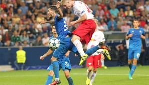 Martin Hinteregger (FC Augsburg): Der Innenverteidiger hat in der laufenden Spielzeit bereits 12 Pflichtspiele in den Knochen. Er dürfte also fit sein und kann ins kalte Wasser geworfen werden