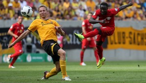 Naby Keita (RB Leipzig): Nach seinem Mittelfußbruch im Pokalspiel gegen Dynamo Dresden ist der Guineer wieder fit. Am Dienstag absolvierte der 21-Jährige das komplette Mannschaftstraining