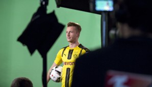 Nach seiner Schambeinentzündung, die ihn die EM-Teilnahme kostete, rechnet ganz Dortmund jetzt mit Marco Reus' Comeback am 3. Spieltag
