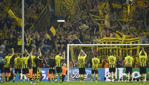 Verständlicherweise stand Dortmund nach dem glorreichen Erfolg Kopf. Der BVB hatte sich in eine hervorragende Ausgangsposition für den Finaleinzug gebracht
