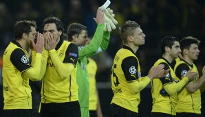 Am Ende gelingt Dortmund trotz guter Möglichkeiten kein dritter Treffer. Trotz des Ausscheidens hatte sich der BVB gehörigen Respekt verdient