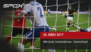 Deutschland hat all seine vier Begegnungen gegen Aserbaidschan gewonnen. Entgegen der damaligen Spiele von 2009-2011 heißt der Trainer mittlerweile aber nicht mehr Berti Vogts