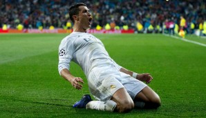 Cristiano Ronaldo (Real, 94): Es wäre ja fast schon Majestätsbeleidigung, den nach Gesamtstärke besten FIFA-Spieler weniger als fünf Skills-Sterne zu geben. Das hat sich die Tormaschine aber auch redlich verdient