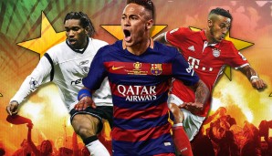 Es ist so weit: FIFA 17 ist in Deutschland auf dem Markt. Bereits einige Wochen davor hat EA alle Spieler mit 5 Skills-Sternen veröffentlicht. SPOX wirft einen Blick auf die Liste - neben CR7 und Neymar sind auch Überraschungen dabei