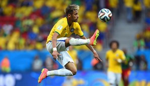 Neben seiner brillanten Technik ist Neymar natürlich auch flink wie ein Wiesel. Mit einem Tempowert von (91) ist er gegenüber FIFA 16 (90) sogar minimal schneller geworden