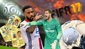 EA Sports hat die besten 20 Spieler der Ligue 1 im Videospiel FIFA 17 veröffentlicht. SPOX zeigt Euch, mit welchen Stars Ihr Eure Gegner verrückt machen könnt