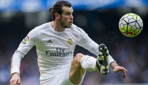 Platz 5: Gareth Bale (Real Madrid, 90). Die erste Sprengung der 90er Marke gelingt dem Waliser EM-Halbfinalisten. Hervorstechend ist die wahnsinnige Geschwindigkeit (94) des Außenstürmers