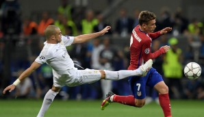 Platz 8: Pepe (Real Madrid, 88). Der Europameister ist einer der defensivstärksten Verteidiger (88) bei FIFA 17 - völlig klar, dass er in diese Auflistung gehört
