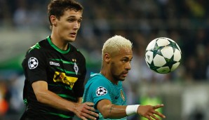 Andreas Christensen: Borussia Mönchengladbach, Abwehr, 20 Jahre alt