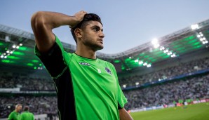 Mahmoud Dahoud: Borussia Mönchengladbach, Mittelfeld, 20 Jahre alt
