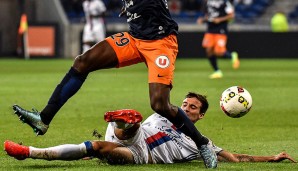 Emanuel Mammana: Olympique Lyon, Verteidigung, 20 Jahre alt