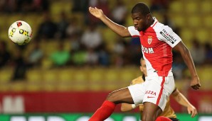 Almamy Toure: AS Monaco, Verteidigung, 20 Jahre alt