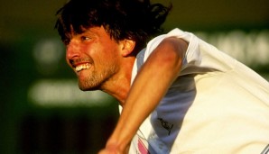 1994 steht der Mann aus Split erneut im Wimbledon-Finale. Pete Sampras ist beim 7:6, 7:6 und 6:0 aber einfach nicht zu packen