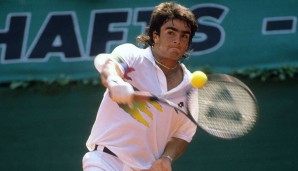 Platz 4 - Guillermo Perez-Roldan (Argentinien): München 1987, 17 Jahre und 6 Monate