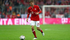 Thomas Müller (FC Bayern München/Deutschland)