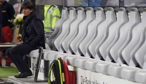 Joachim Löw ist auf bestem Wege, Rekord-Bundestrainer der deutschen Nationalmannschaft zu werden. SPOX zeigt, wie viele Länderspiele die bisherigen DFB-Coaches auf dem Buckel haben