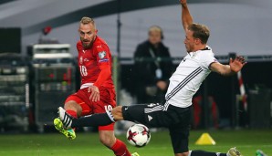 Ungefährdet brachte Deutschland den Sieg nach Hause - vor neun Jahren verlor das DFB-Team zuletzt gegen Tschechien in einem Pflichtspiel