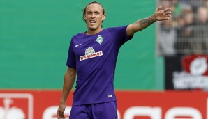 Max Kruse (Werder Bremen): 2009 wechselte Kruse von Werder nach St. Pauli. Von dort zog es ihn über Freiburg, Gladbach und Wolfsburg 2016 schließlich zurück an die Weser