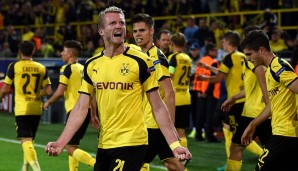 Rang 13: 237 Millionen Euro hat Borussia Dortmund über die Jahre für seinen Kader hingeblättert. Andre Schürrle ist mit 30 Mio. übrigens der größte Posten