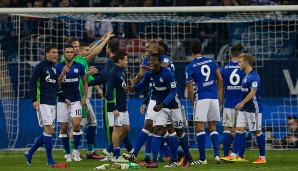 Zwischen Stoke und Leicester City steht der FC Schalke auf Platz 27. 124 Millionen Euro ließ sich Königsblau den aktuellen Kader kosten
