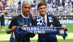 Platz 11: Inter Mailand investierte 295 Millionen Euro, 40 davon allein in diesem Sommer für Europameister Joao Mario