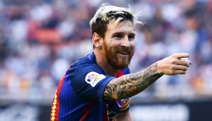 8. Lionel Messi: 15 Mio. US-Dollar. Eine Wertänderung weist Forbes hier nicht aus, da der Argentinier 2015 nicht zu den Top10 gehörte
