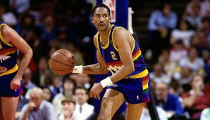 All-Time Assists Leader: Alex English mit 3.679 Assists