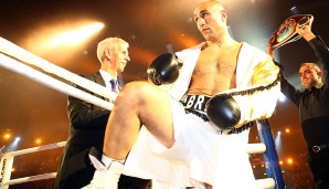 2012: Arthur Abraham (Supermittelgewicht)