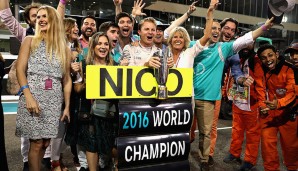 Nico Rosberg ist Formel-1-Weltmeister! Wir schauen auf die nationalen und internationalen Pressestimmen