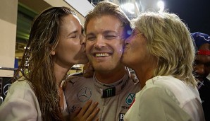 Nico Rosberg ist Formel-1-Weltmeister