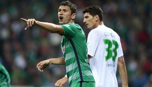 Milos Veljkovic: Der Sane-Vertreter hat die Reise zur serbischen Nationalmannschaft nicht angetreten. Den 21-Jährigen plagen Rückenprobleme