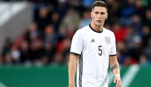 Niklas Süle: Laboriert seit dem Spiel gegen den FC Bayern nach Meldung der Hoffenheimer an Kniebeschwerden und bleibt der U21 fern