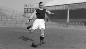 Die meisten Hattricks: Gordon Hodgson. Von 1925 bis 1936 schnürte er die Kickschuhe für die Reds. In dieser Zeit erzielte er 17 Dreierpacks