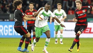 Platz 14: AS St. Etienne (6/14 - 20) - Der Wolfsburger Joshua Guilavogui kickte in der Jugend bei ASSE. Die teilen sich Platz 14 mit dem einzigen nicht-europäischen Verein...