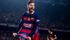 Gerard Pique (FC Barcelona / Spanien) - in 39 Prozent aller Teams ausgewählt