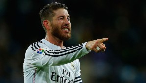 Sergio Ramos (Real Madrid / Spanien) - in 75 Prozent aller Teams ausgewählt