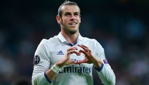 Gareth Bale (Real Madrid / Wales)
