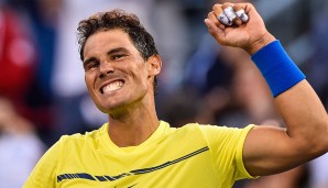 Rafael Nadal ist zurück auf dem Tennisthron. Nach einem starken Jahr 2017 inklusive zwei Masters-Titeln und La Decima in Paris profitiert er nun von den Verletzungen Roger Federers und Andy Murrays. Der Schotte...