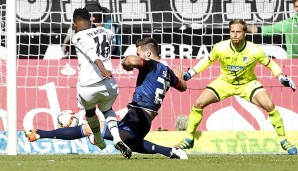 Meiste Ecken verschuldet: Niklas Süle (42, TSG Hoffenheim): Der Hoffenheimer Nationalspieler bescherte dem Gegner so viele Ecken wie kein Zweiter in der Liga