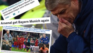 Die Auslosung der Champions League schlägt in ganz Europa hohe Wellen. Wie werden die Lose in den internationalen Medien bewertet? SPOX gibt einen Überblick