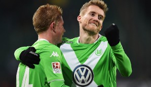 Platz 9, Andre Schürrle zum Zweiten: 2015 vom FC Chelsea zum VfL Wolfsburg - Ablöse: 32 Millionen Euro