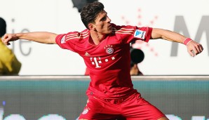 Platz 7, Mario Gomez: 2009 vom VfB Stuttgart zu Bayern München - Ablöse: 35 Millionen Euro