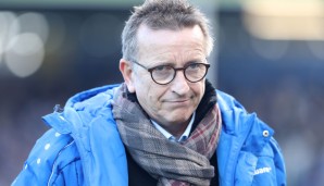 Norbert Meier | Darmstadt 98 | 05.12.2016 | Nachfolger: Ramon Berndroth (interim), dann Torsten Frings
