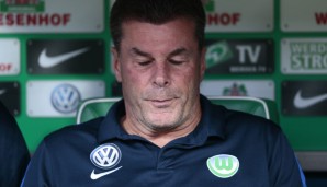Dieter Hecking | VfL Wolfsburg | 17.10.2016 | Nachfolger: Valerien Ismael