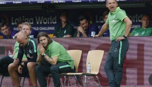 Viktor Skripnik | Werder Bremen | 18.09.2016 | Nachfolger: Alexander Nouri